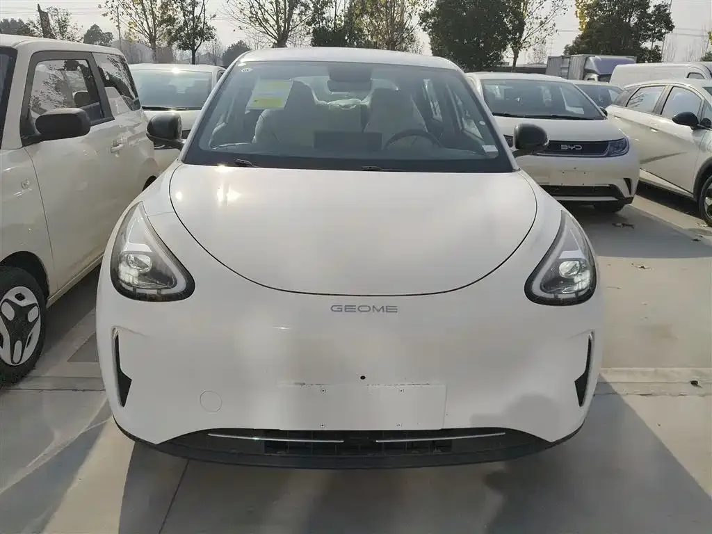 Geely Starburst 2025 из CN, фото 3