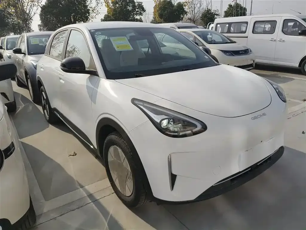 Geely Starburst 2025 из CN, фото 4