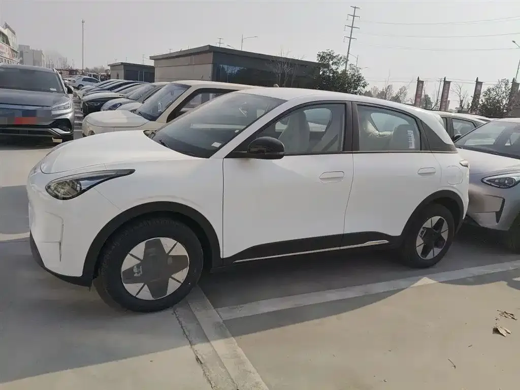 Geely Starburst 2025 из CN, фото 5