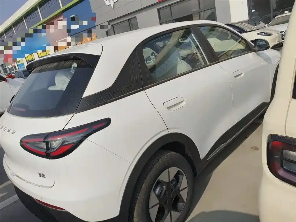Geely Starburst 2025 из CN, фото 7