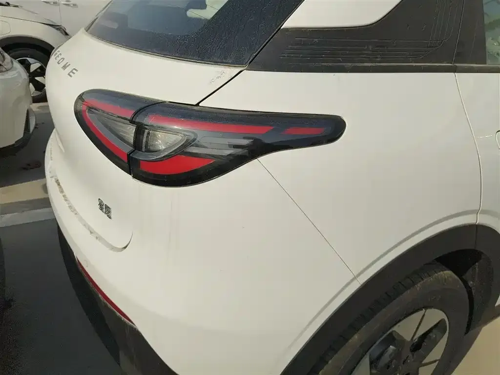 Geely Starburst 2025 из CN, фото 8
