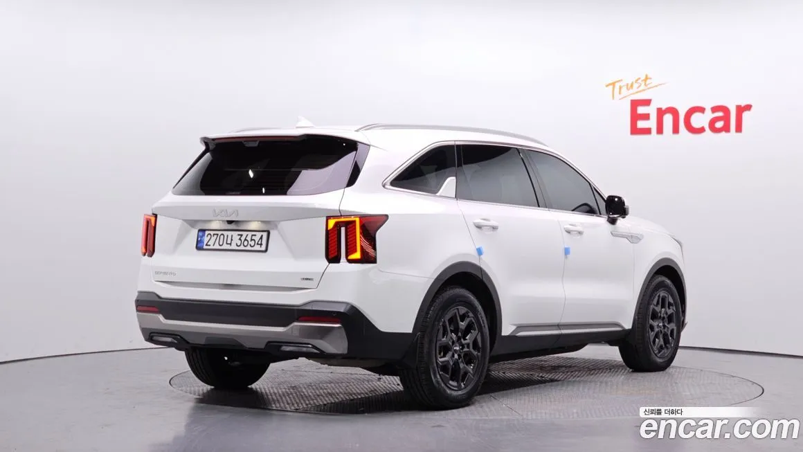 [object Object] Sorento 2024 из KR, фото 2