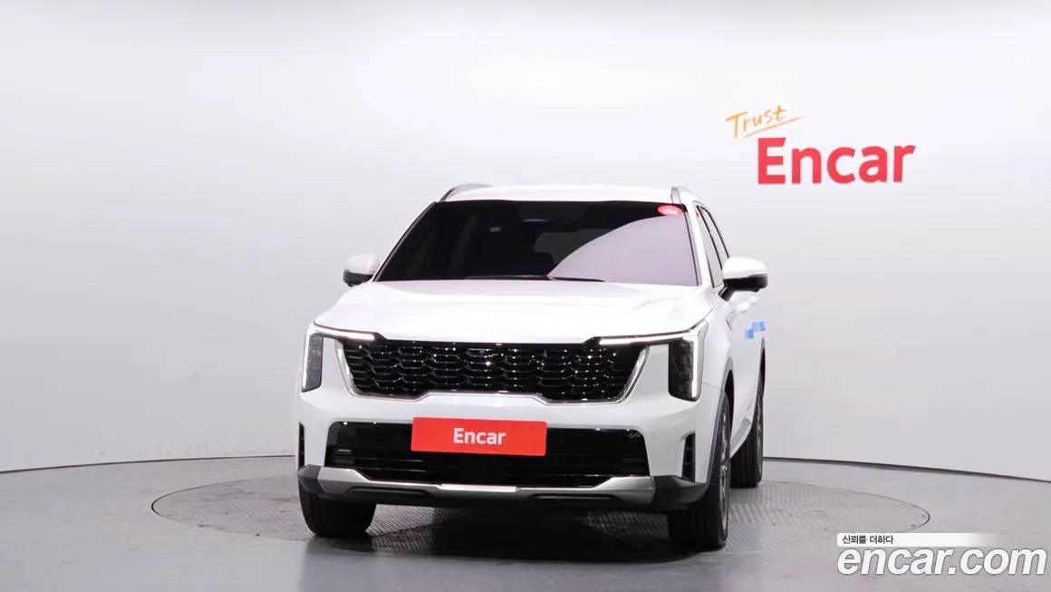 [object Object] Sorento 2024 из KR, фото 3