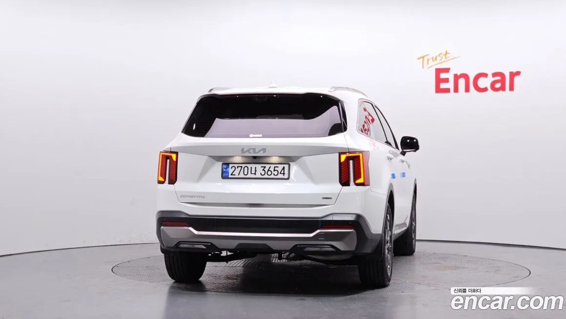 [object Object] Sorento 2024 из KR, фото 4