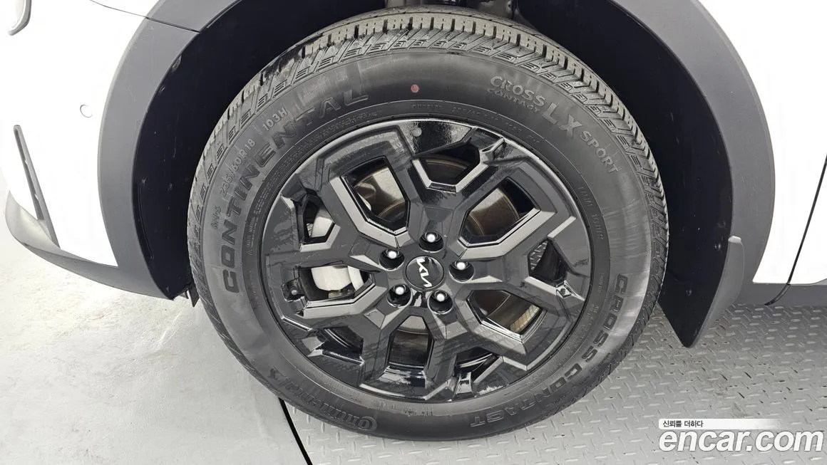 [object Object] Sorento 2024 из KR, фото 5