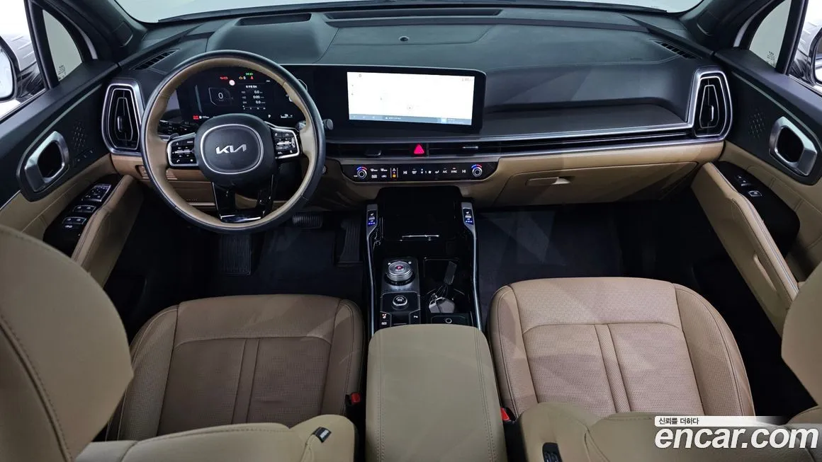 [object Object] Sorento 2024 из KR, фото 7