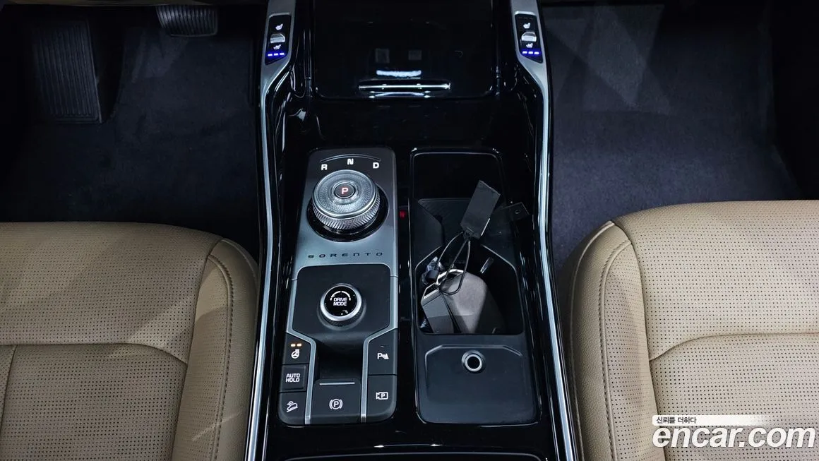 [object Object] Sorento 2024 из KR, фото 9