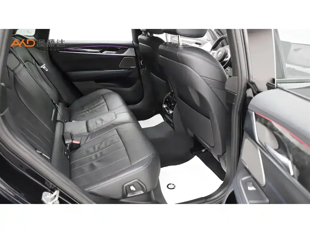 BMW 6 Series GT — фото 4