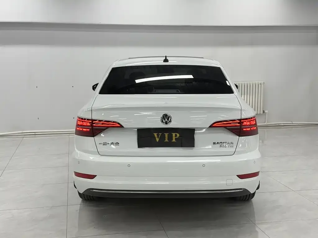 Volkswagen Sagitar 2022 из CN, фото 3