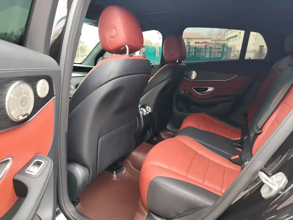 Mercedes-Benz GLC Coupe 2021 из CN, фото 2