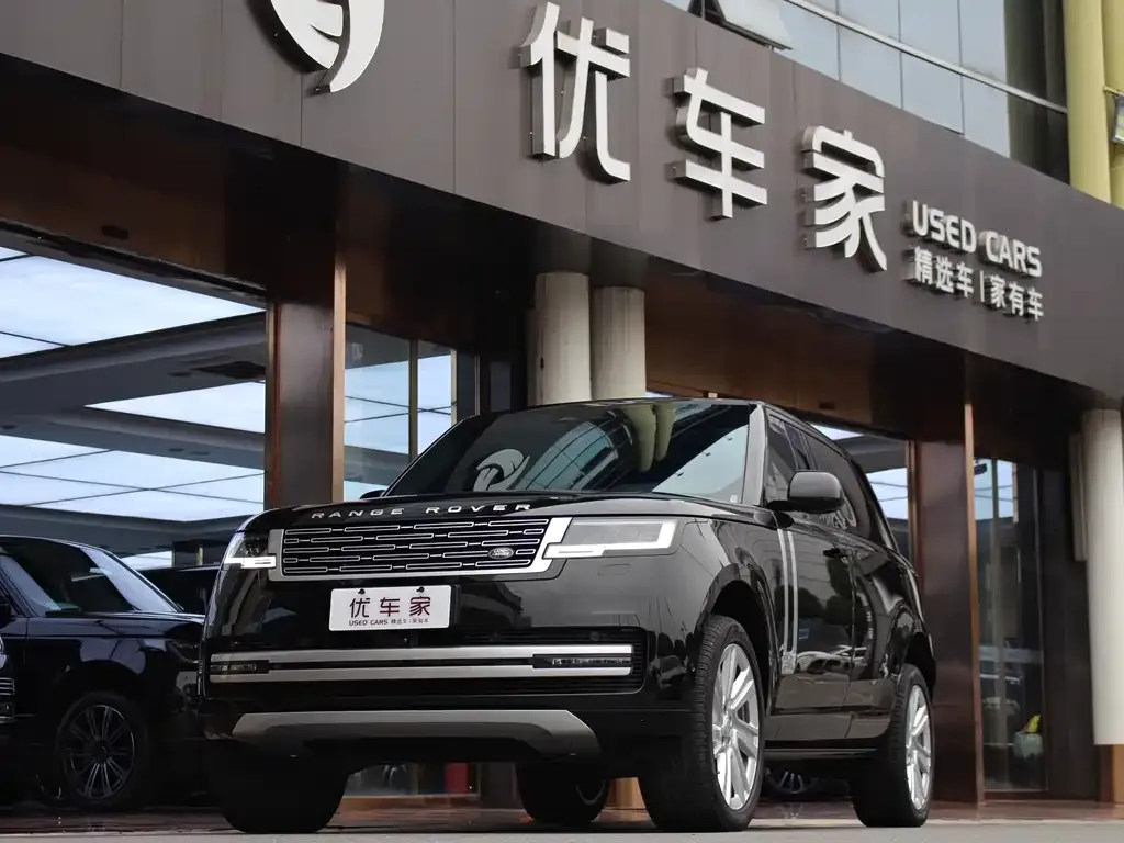 Land Rover Range Rover 2024 из CN, фото 1
