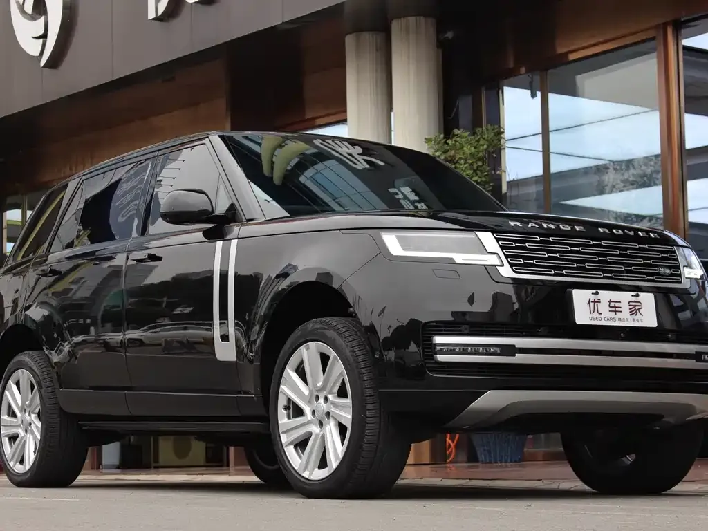 Land Rover Range Rover 2024 из CN, фото 5