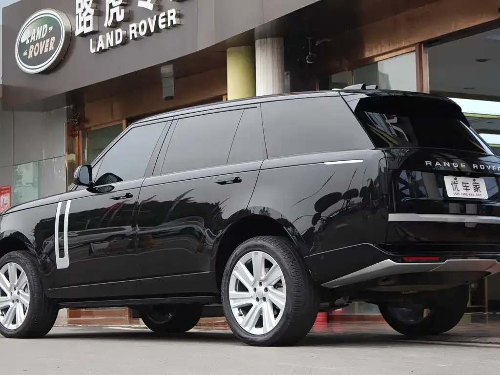 Land Rover Range Rover 2024 из CN, фото 6