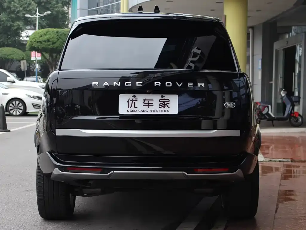 Land Rover Range Rover 2024 из CN, фото 8