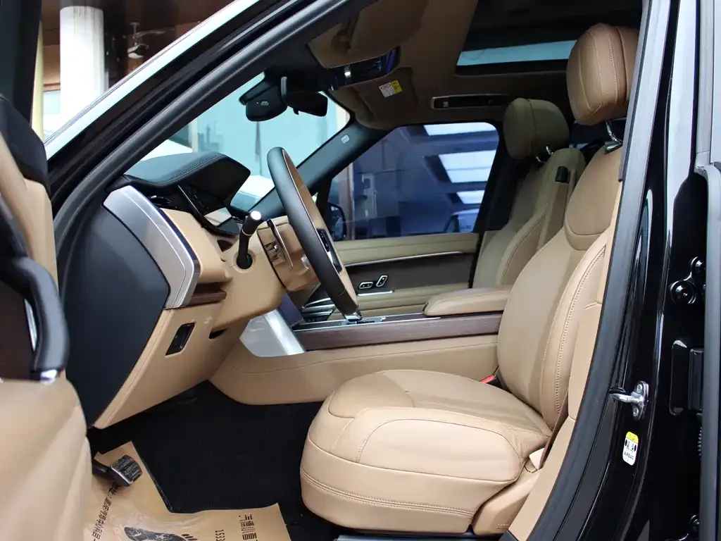Land Rover Range Rover 2024 из CN, фото 10