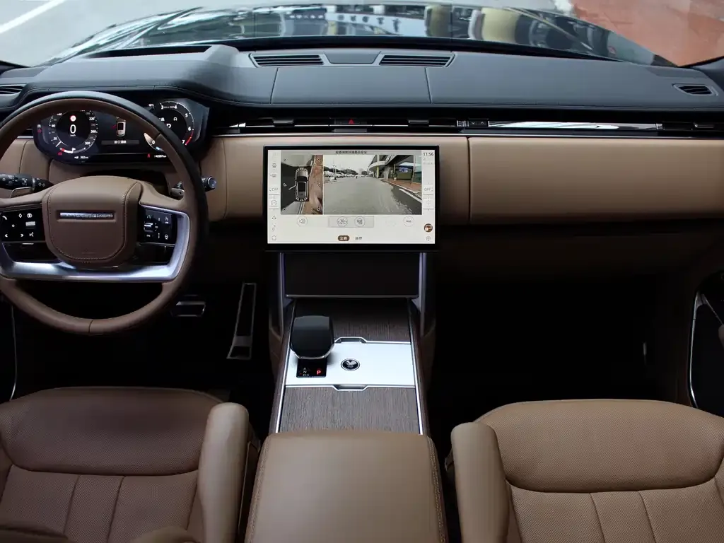 Land Rover Range Rover 2024 из CN, фото 7
