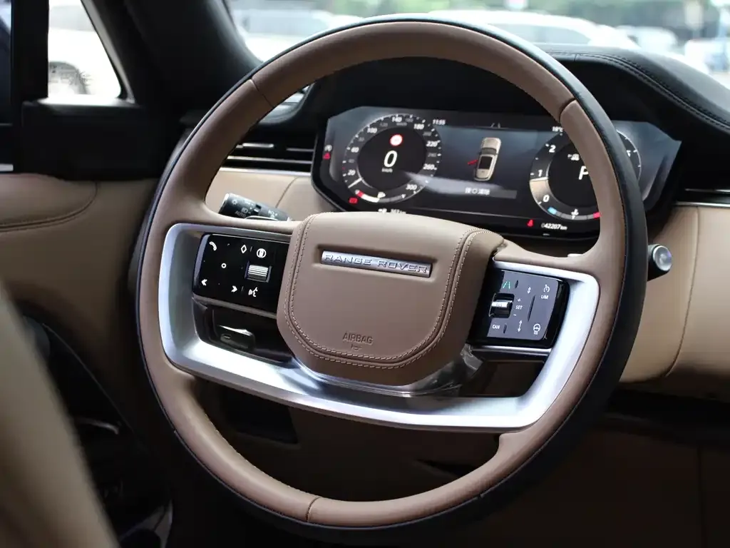 Land Rover Range Rover 2024 из CN, фото 4