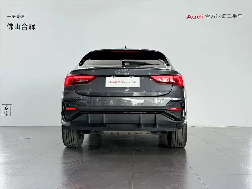 Audi Q3 Sportback 2022 из CN, фото 5