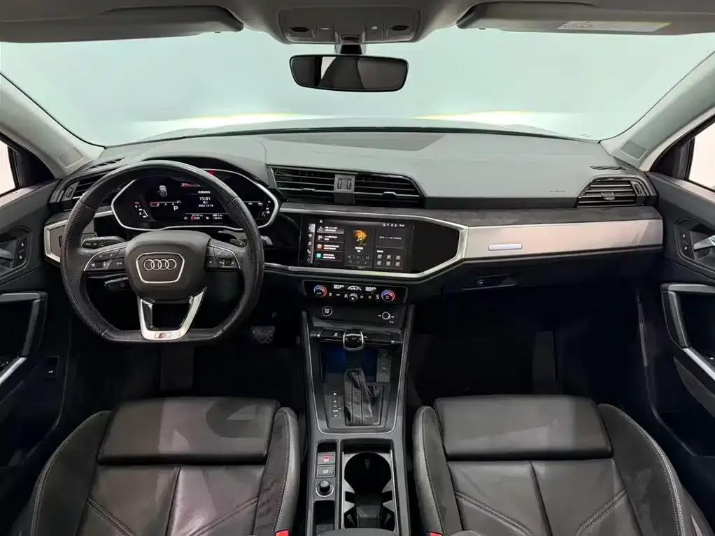 Audi Q3 Sportback 2022 из CN, фото 6