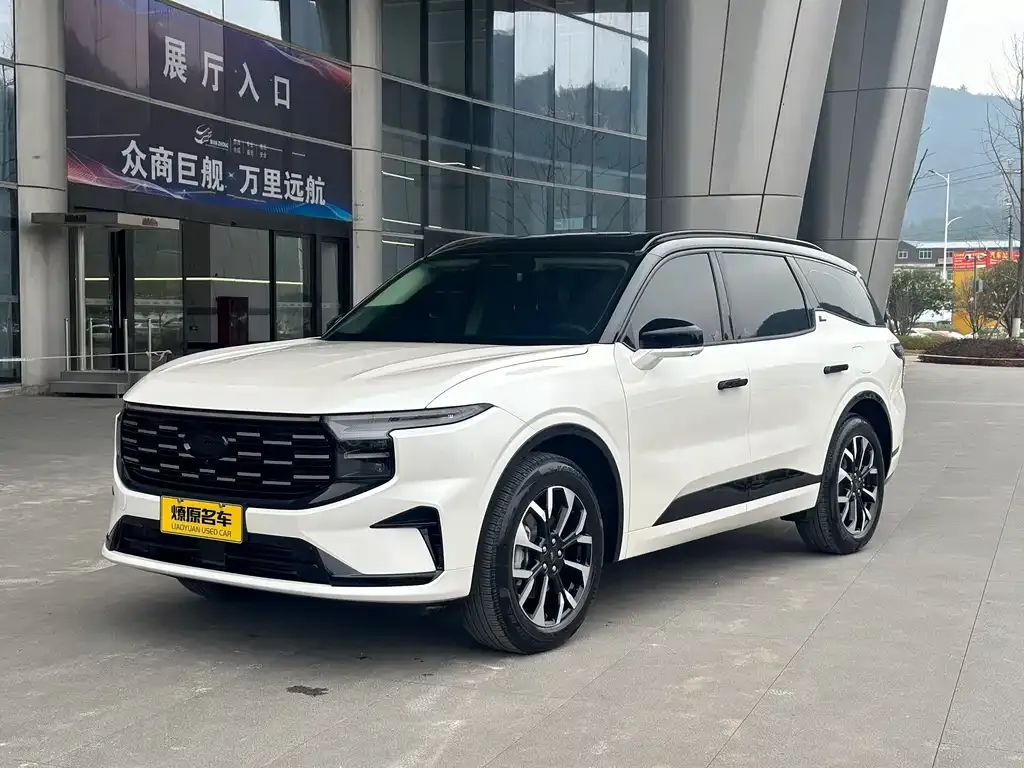 Ford Edge 2025 из CN, фото 1
