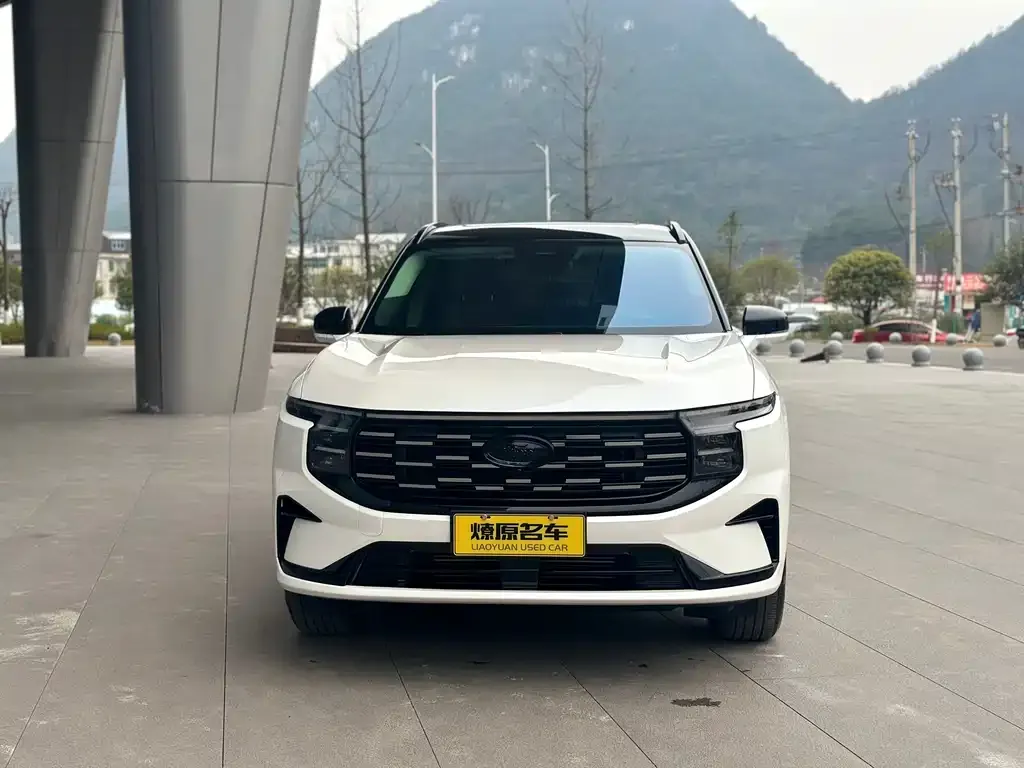 Ford Edge 2025 из CN, фото 4