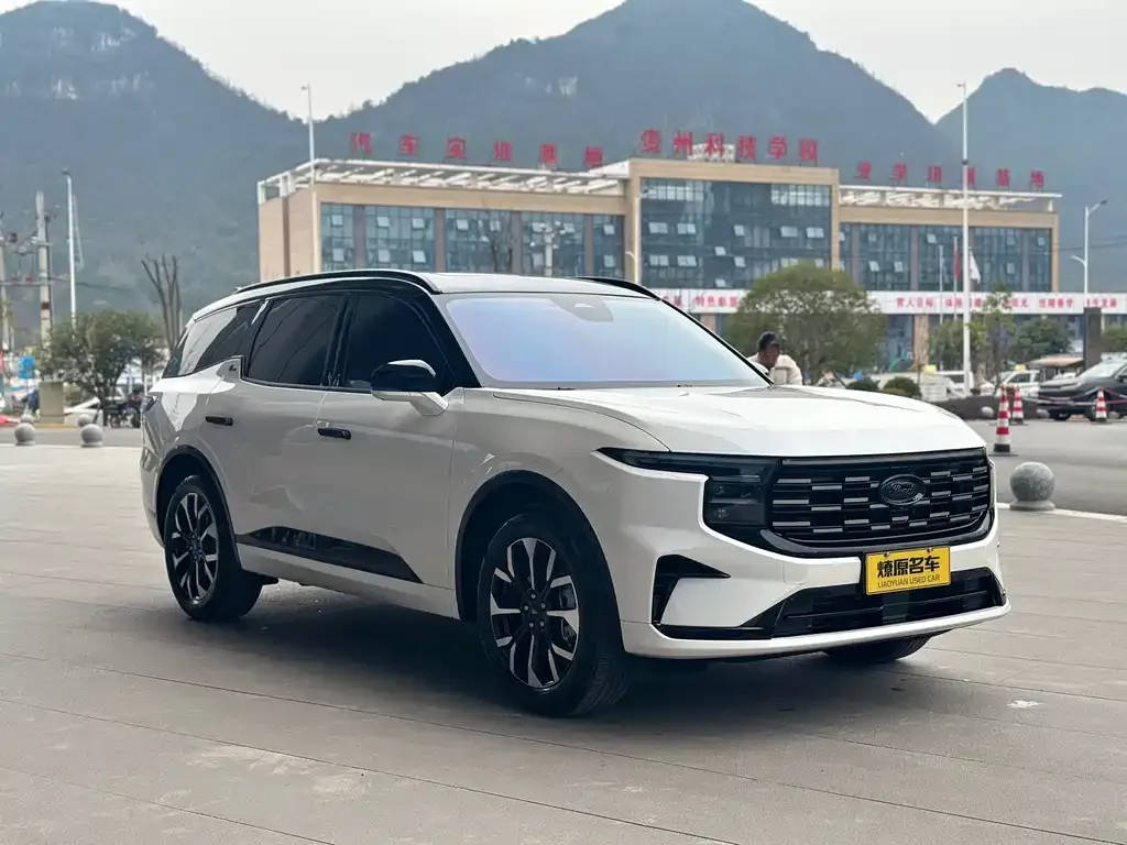 Ford Edge 2025 из CN, фото 7
