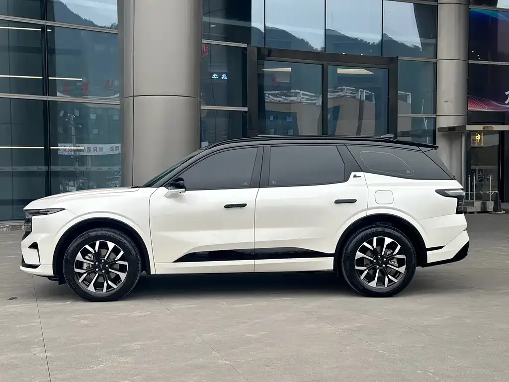 Ford Edge 2025 из CN, фото 9