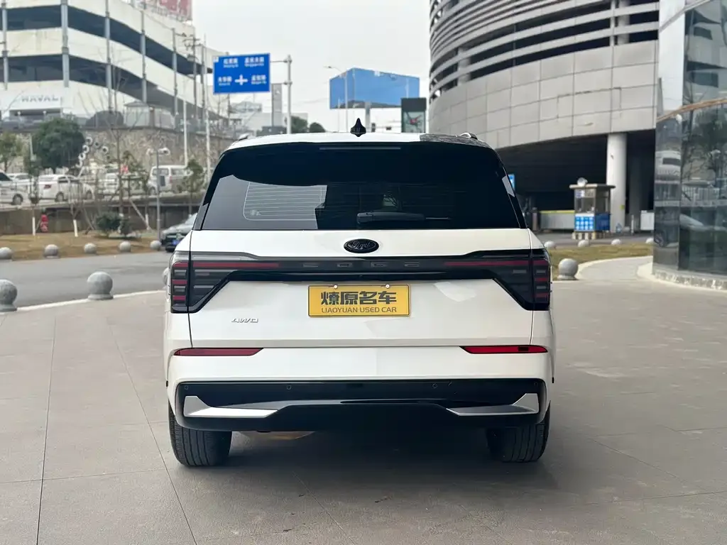 Ford Edge 2025 из CN, фото 8