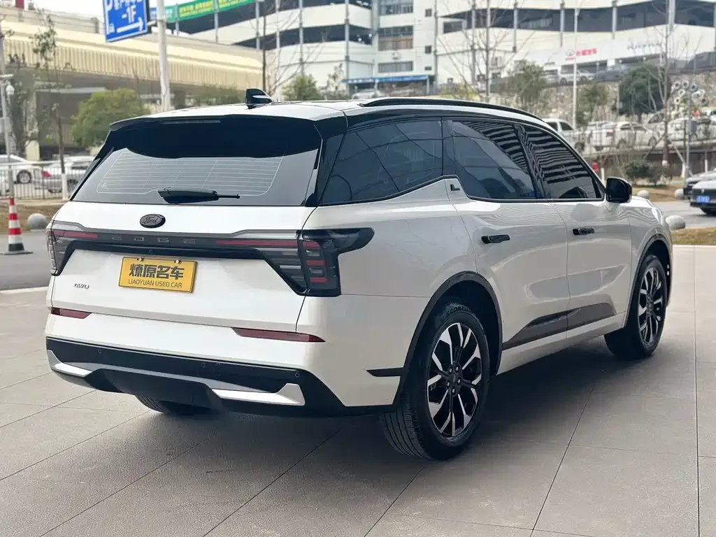 Ford Edge 2025 из CN, фото 6