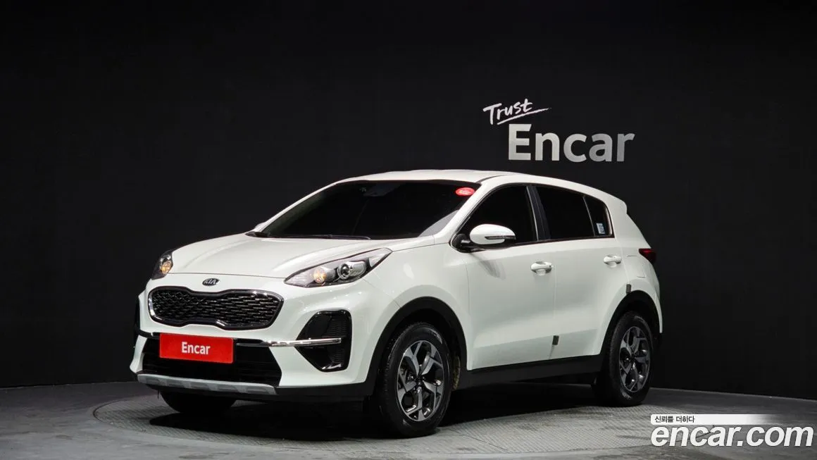 Kia Sportage — фото 1