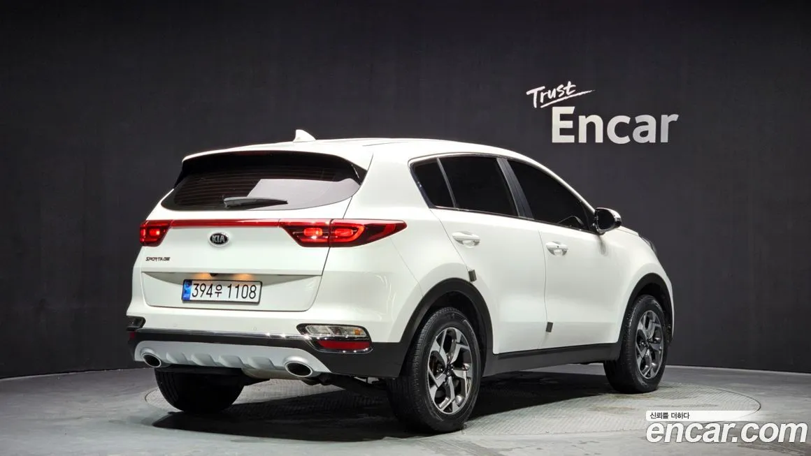 Kia Sportage — фото 2