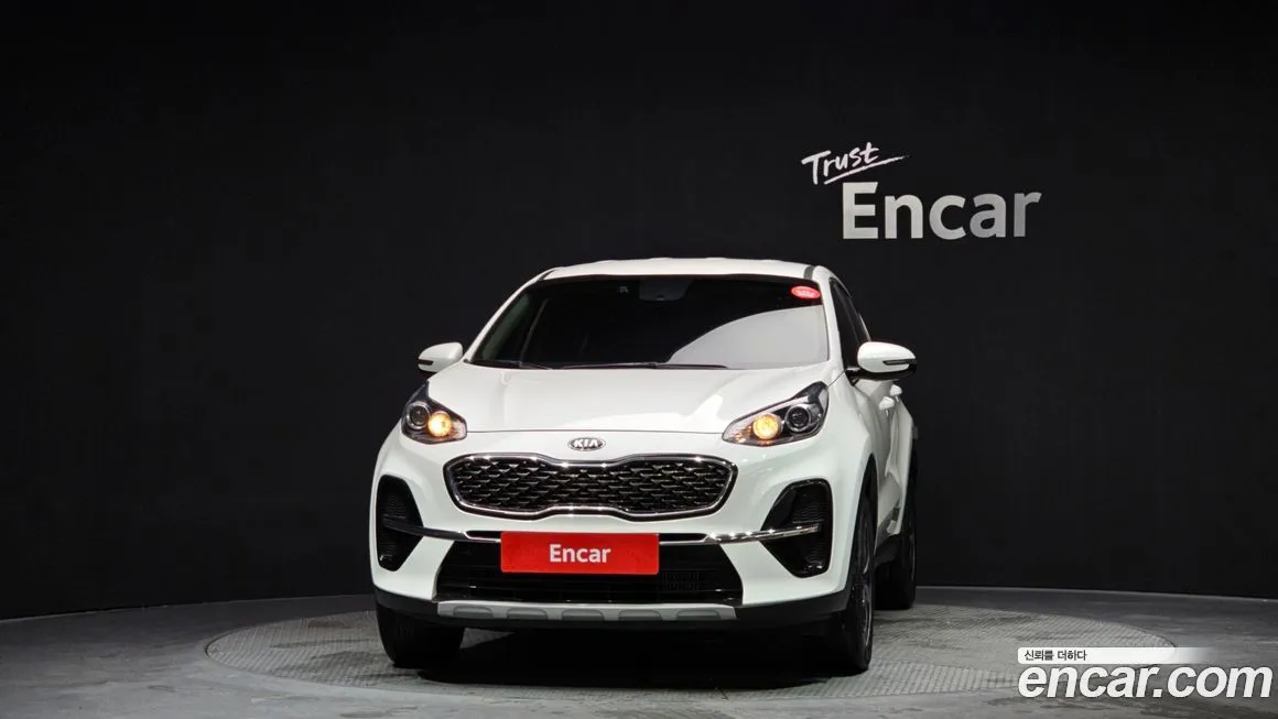 Kia Sportage — фото 3
