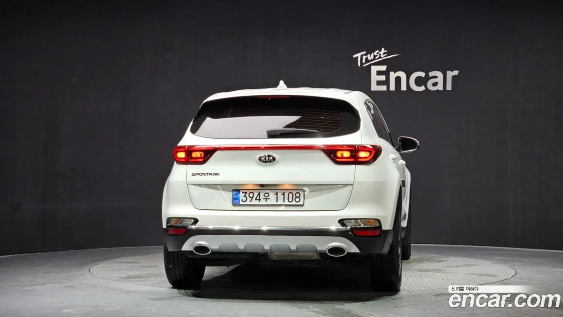 Kia Sportage — фото 4