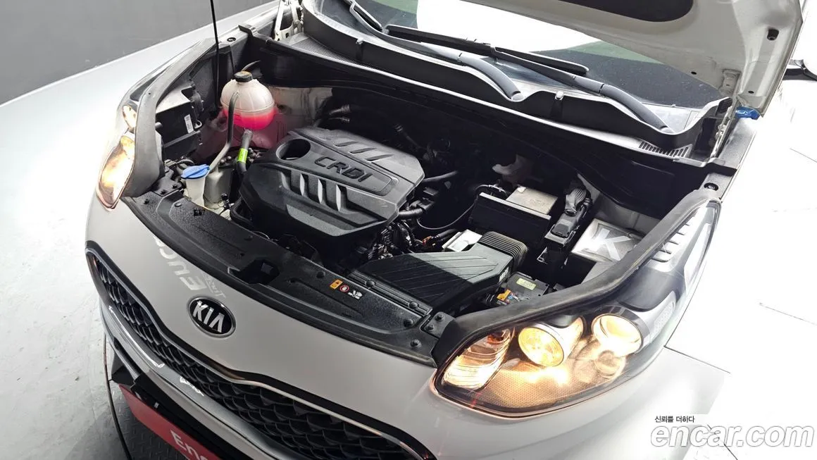 Kia Sportage — фото 6