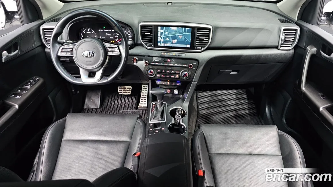 Kia Sportage — фото 7