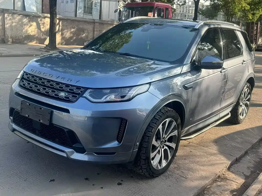 Land Rover Discovery Sport 2021 из CN, фото 1