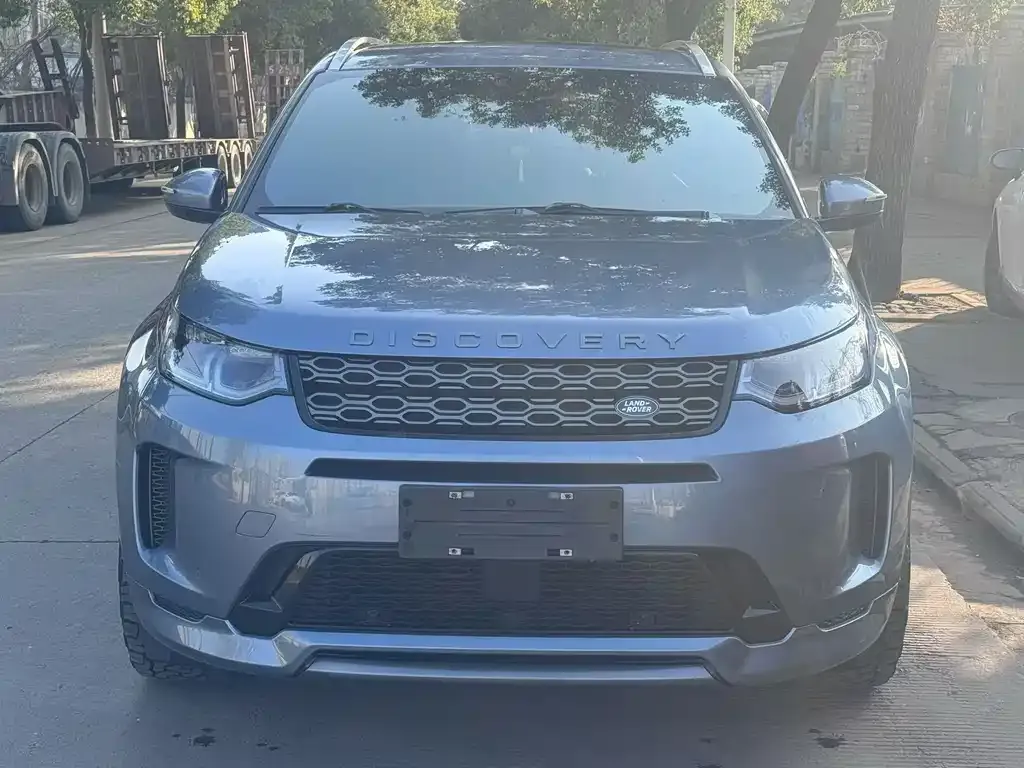 Land Rover Discovery Sport 2021 из CN, фото 2