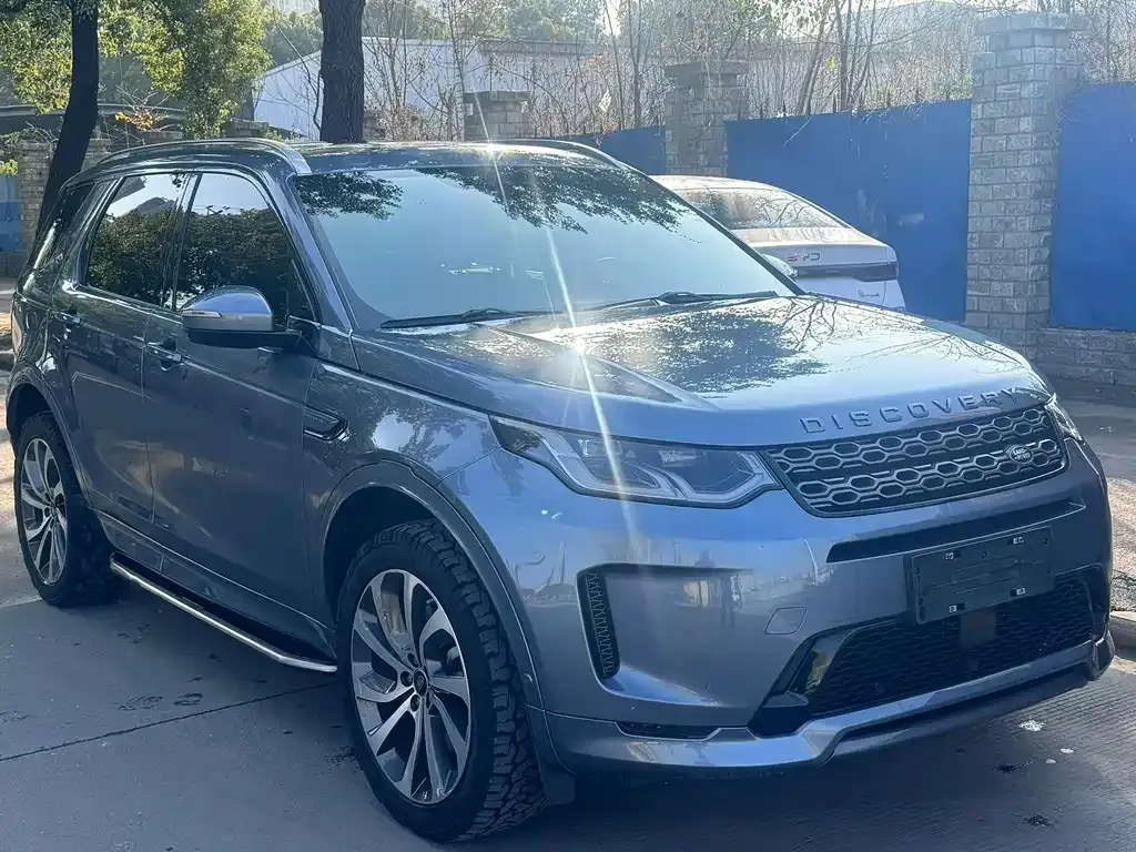 Land Rover Discovery Sport 2021 из CN, фото 3