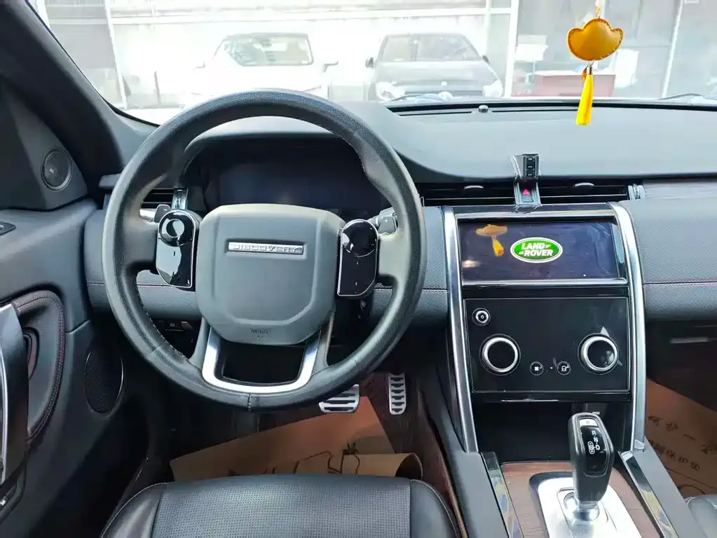 Land Rover Discovery Sport 2021 из CN, фото 8