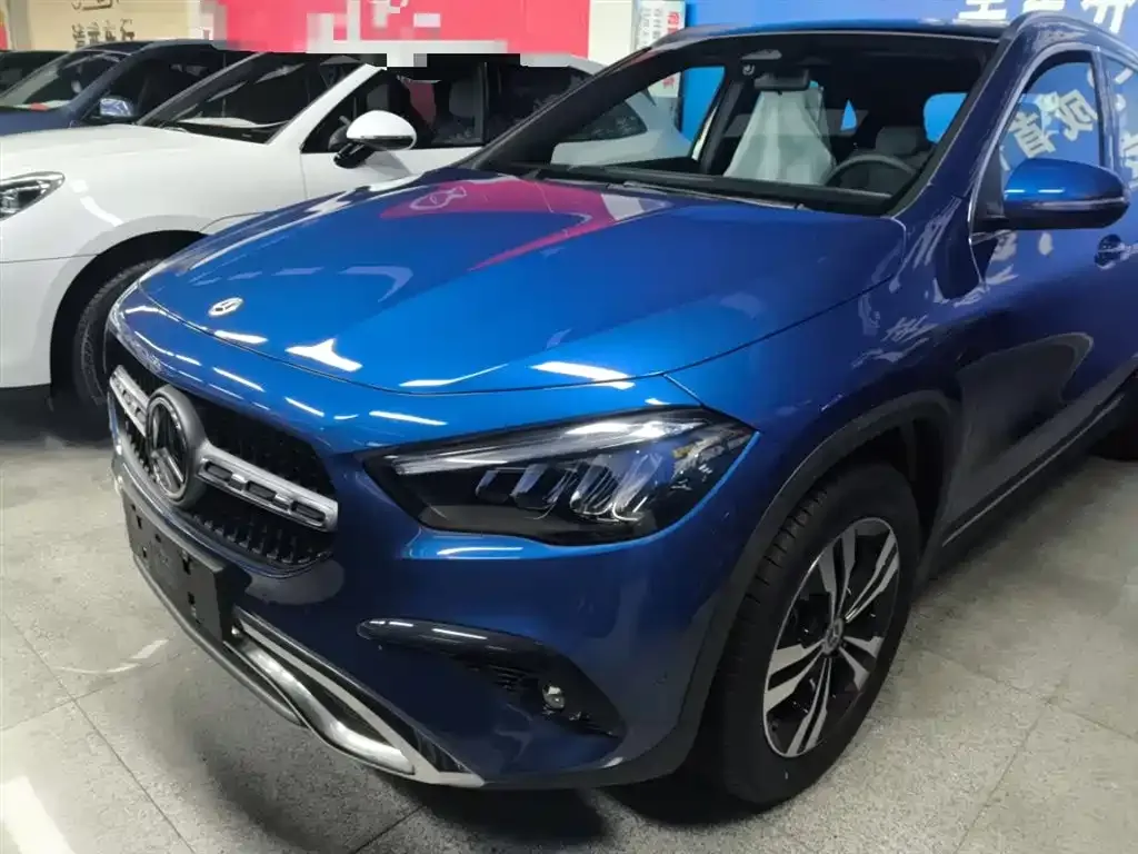 Mercedes-Benz GLA 2025 из CN, фото 1