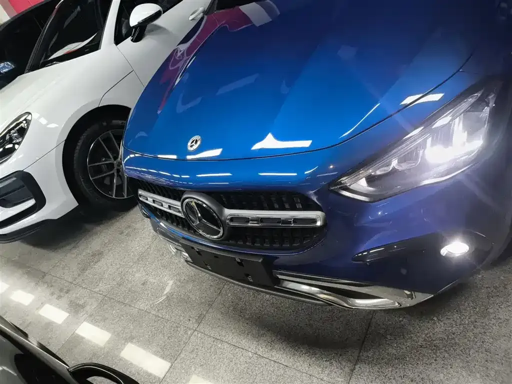 Mercedes-Benz GLA 2025 из CN, фото 3