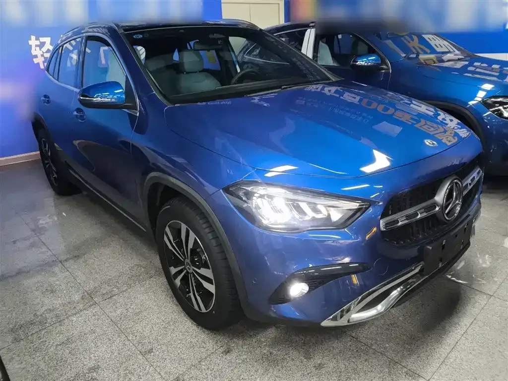 Mercedes-Benz GLA 2025 из CN, фото 4