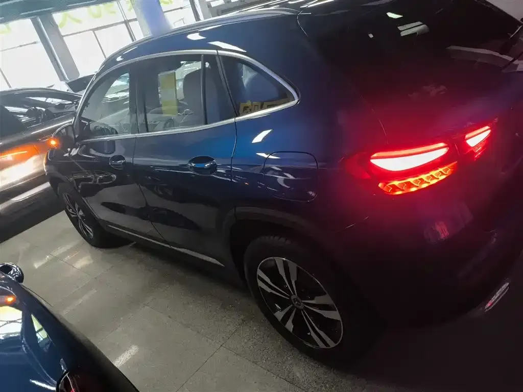 Mercedes-Benz GLA 2025 из CN, фото 5
