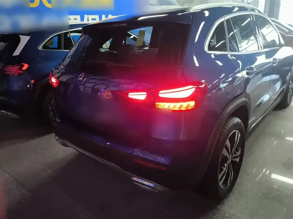 Mercedes-Benz GLA 2025 из CN, фото 6