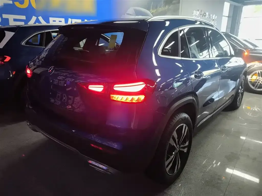 Mercedes-Benz GLA 2025 из CN, фото 7