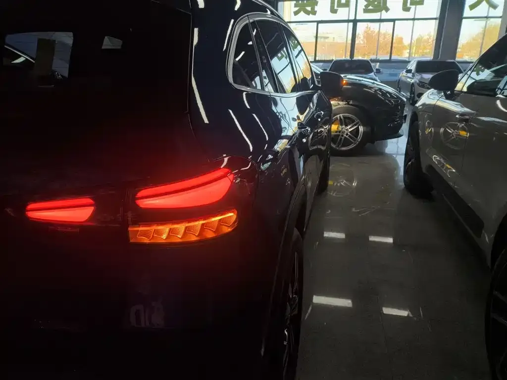 Mercedes-Benz GLA 2025 из CN, фото 8