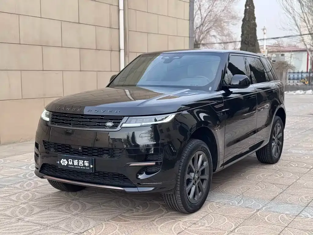 Land Rover Sport 2023 из CN, фото 1