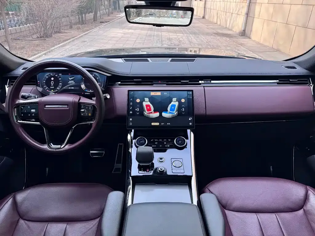 Land Rover Sport 2023 из CN, фото 9