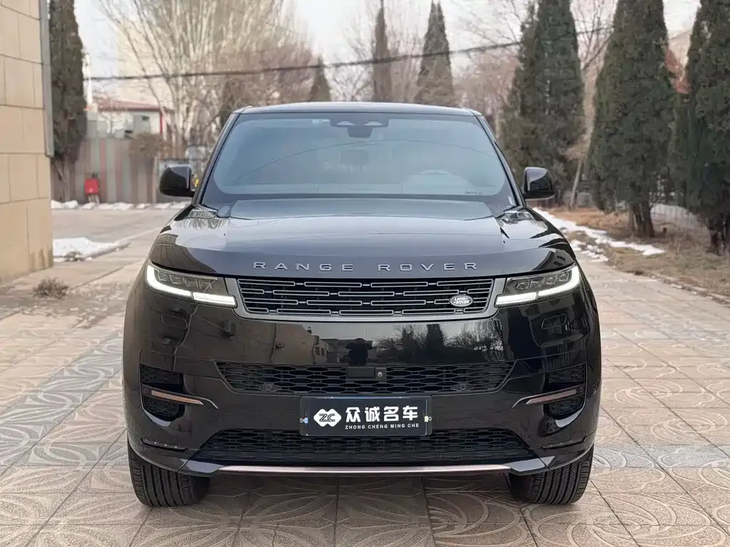 Land Rover Sport 2023 из CN, фото 2