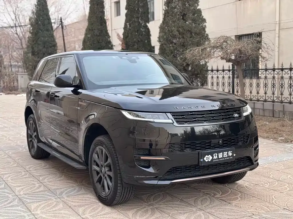 Land Rover Sport 2023 из CN, фото 7